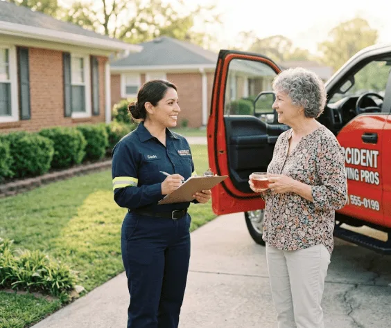Accident Towing Service Sherrard, IL FAQs